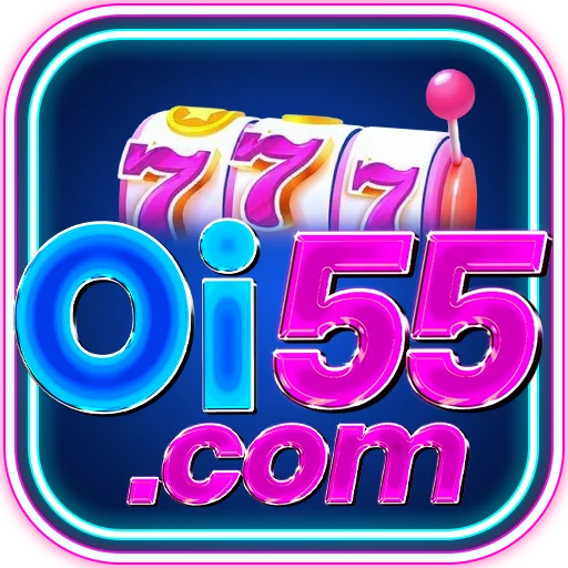 Halaman utama platform permainan Oi55 dengan berbagai pilihan game dan navigasi yang mudah digunakan pemain